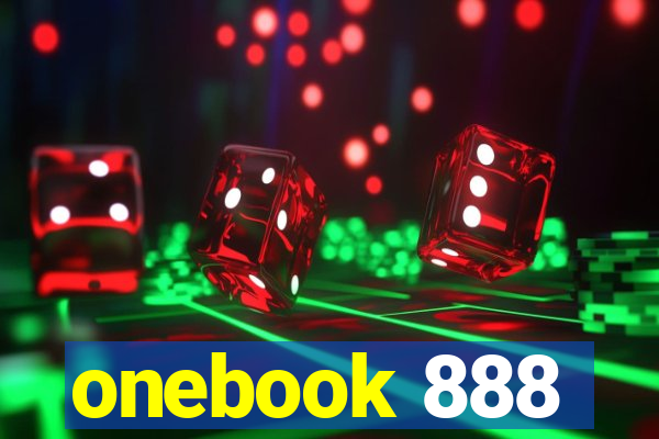 onebook 888